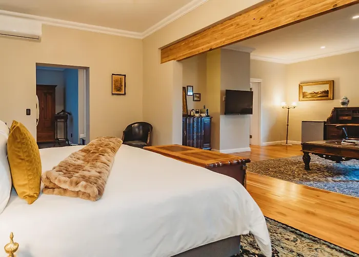 The Hawthorn Boutique Hotel