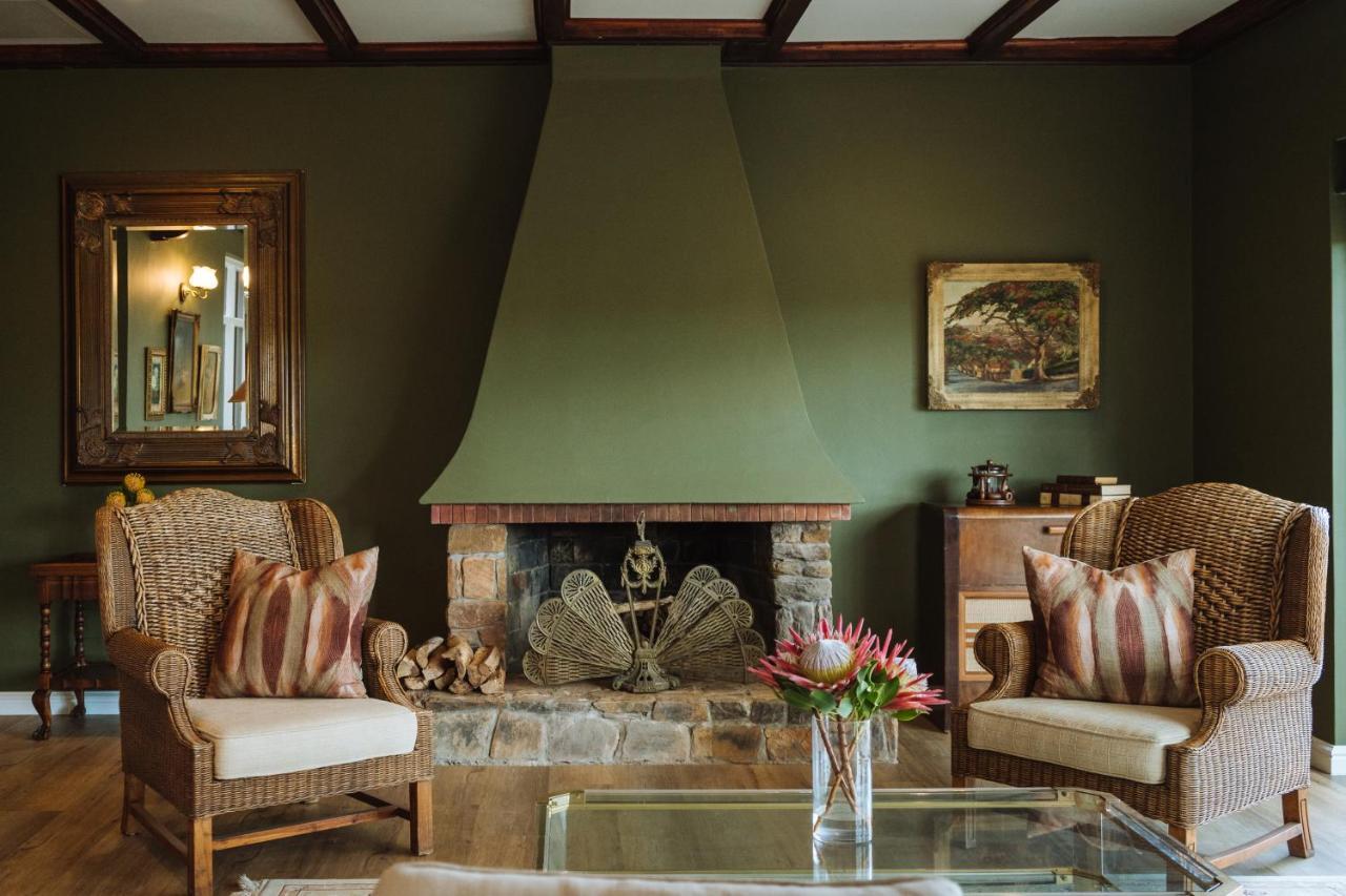 The Hawthorn Boutique Hotel