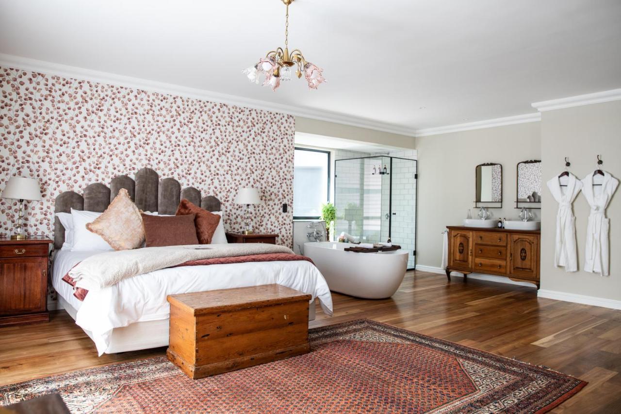 The Hawthorn Boutique Hotel