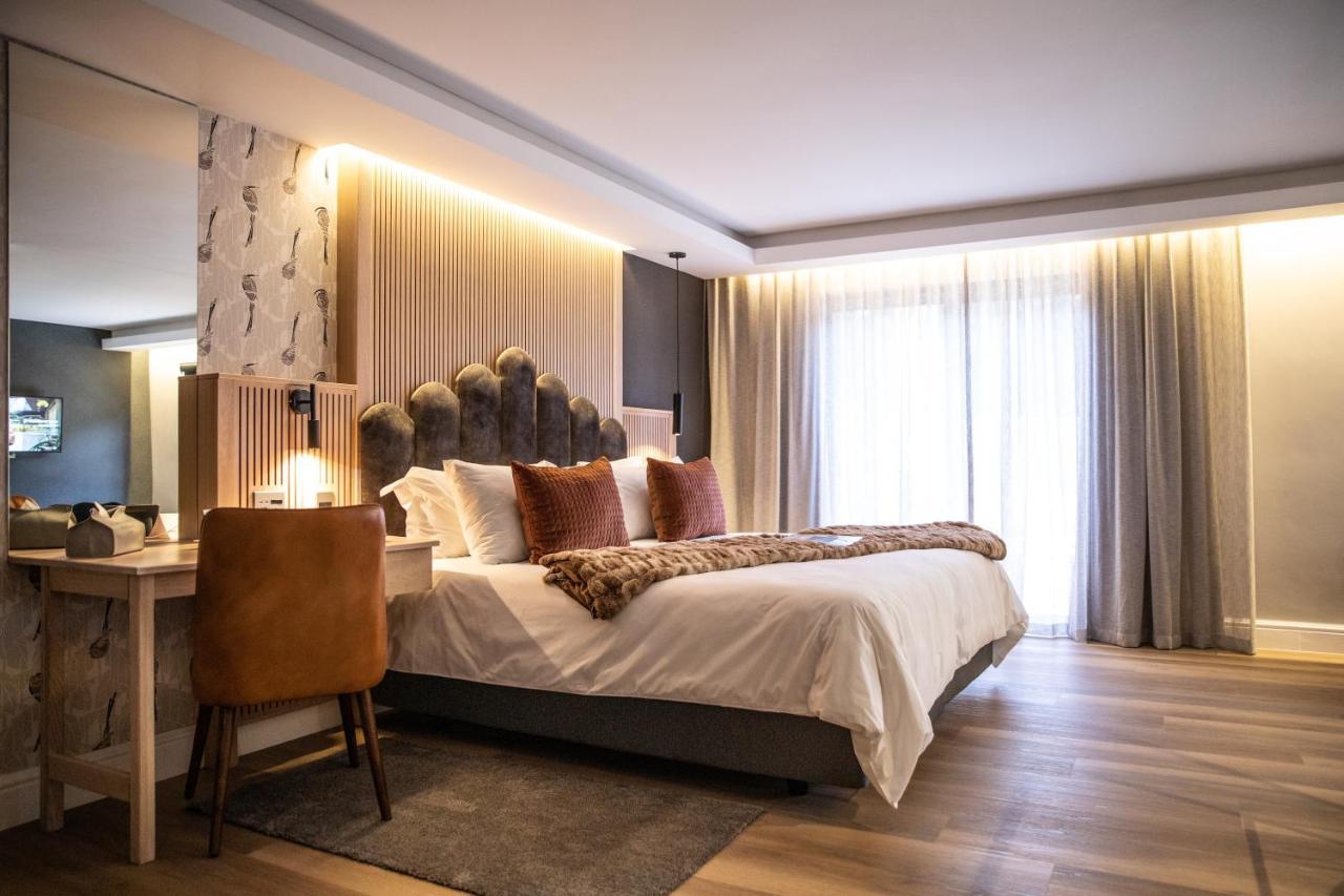 The Hawthorn Boutique Hotel