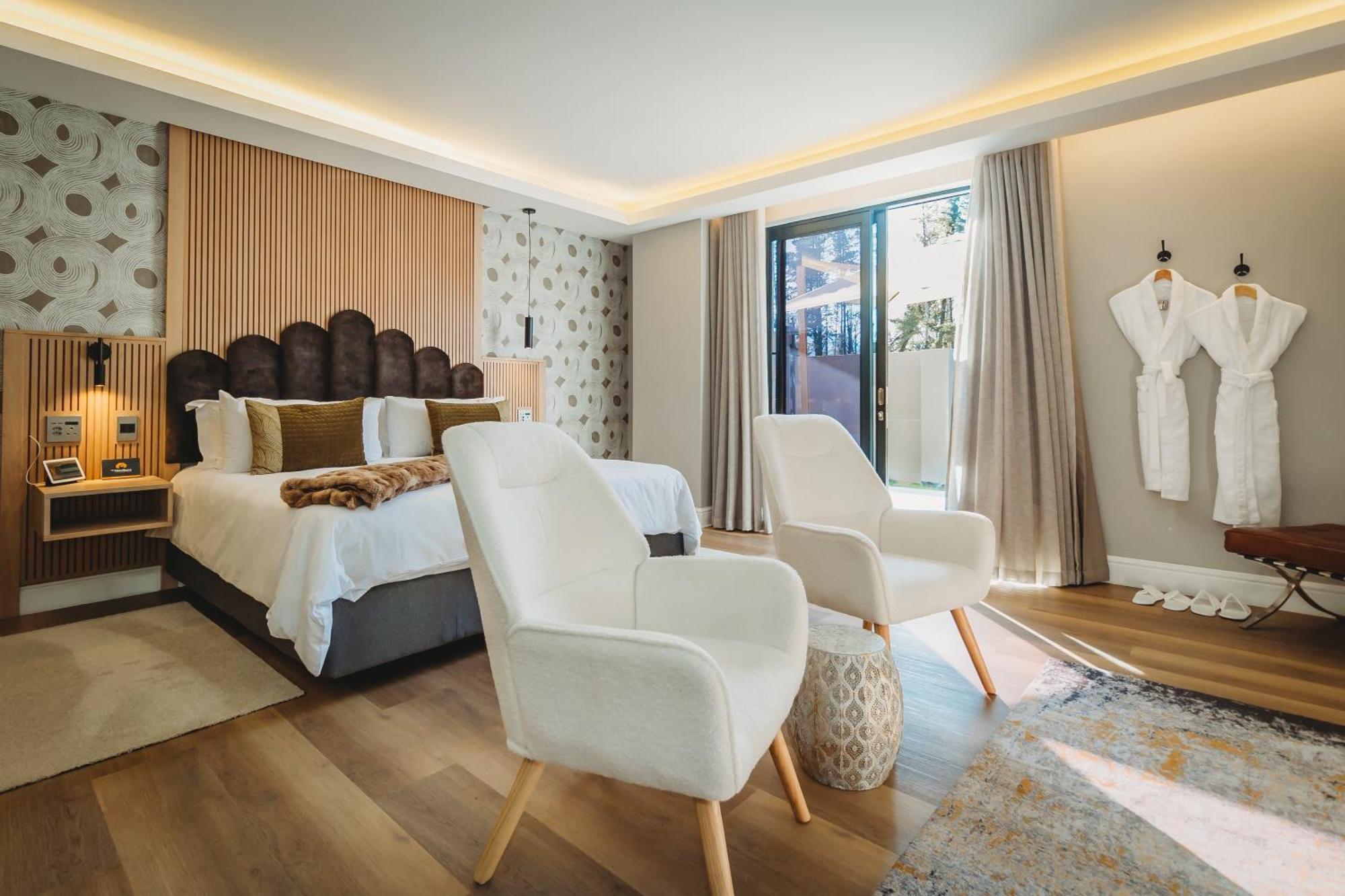 The Hawthorn Boutique Hotel 5*